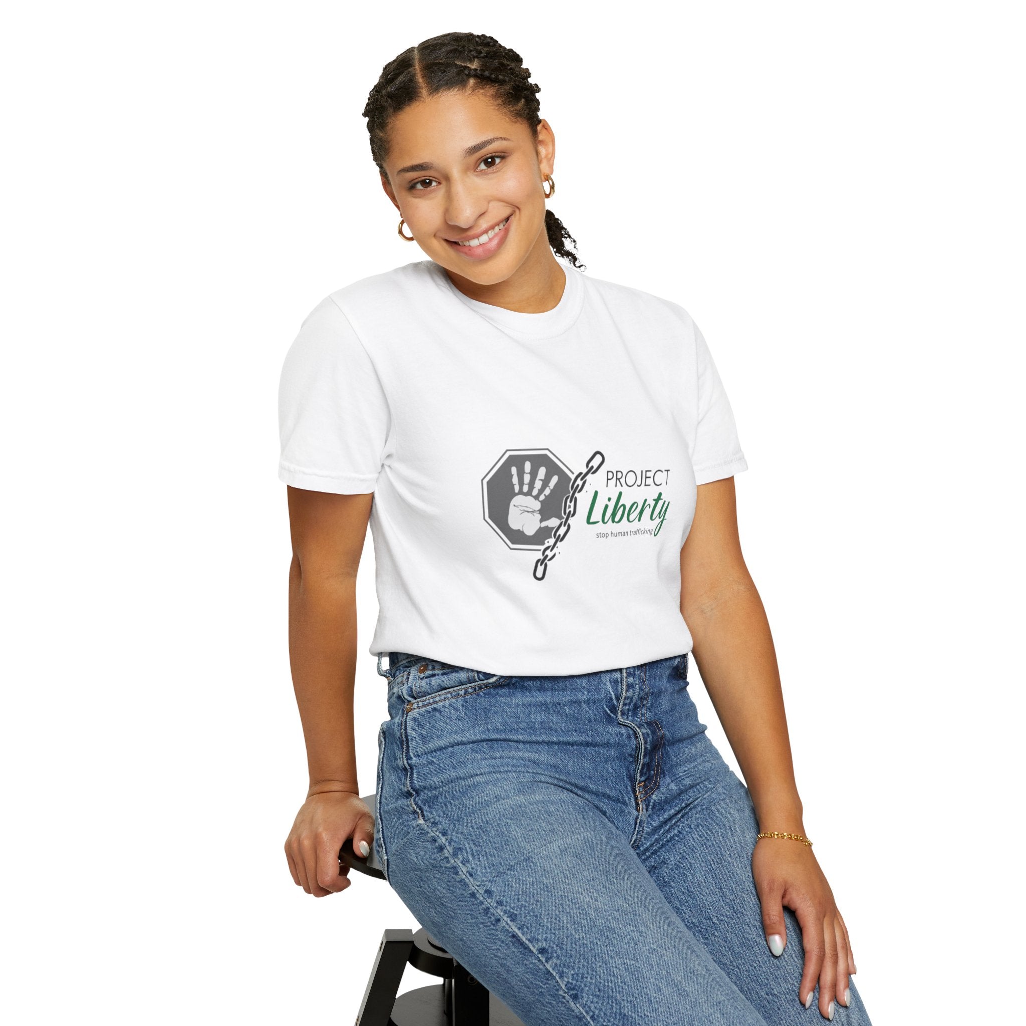 Project Liberty T-Shirt