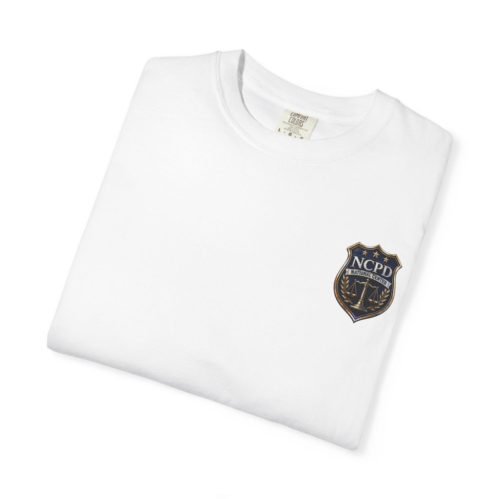 Police Defense Shield T-Shirt