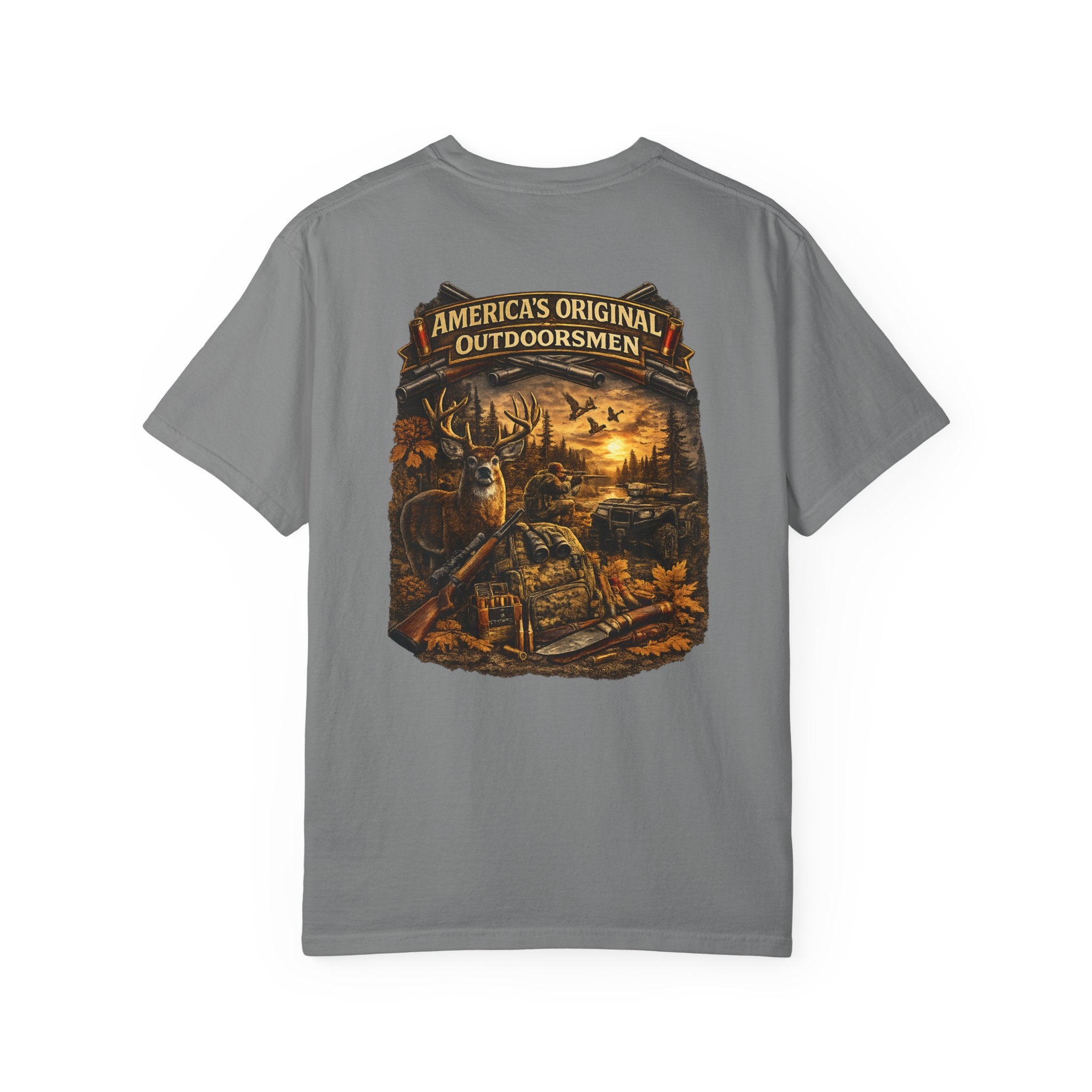 Outdoorsmen T-Shirt