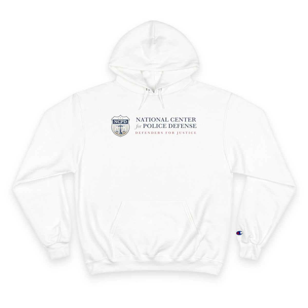 NCPD Hoodie