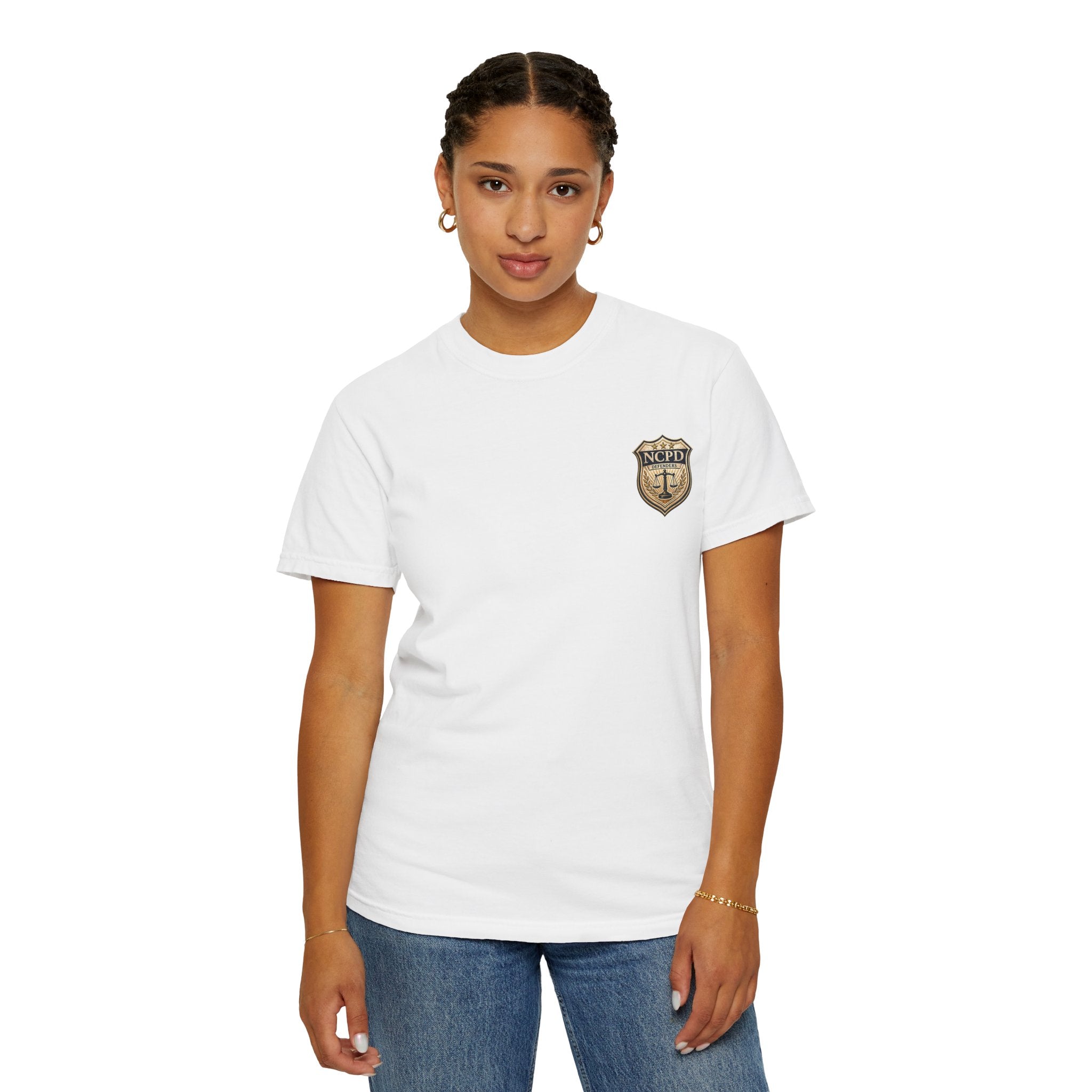 NCPD Defender T-Shirt