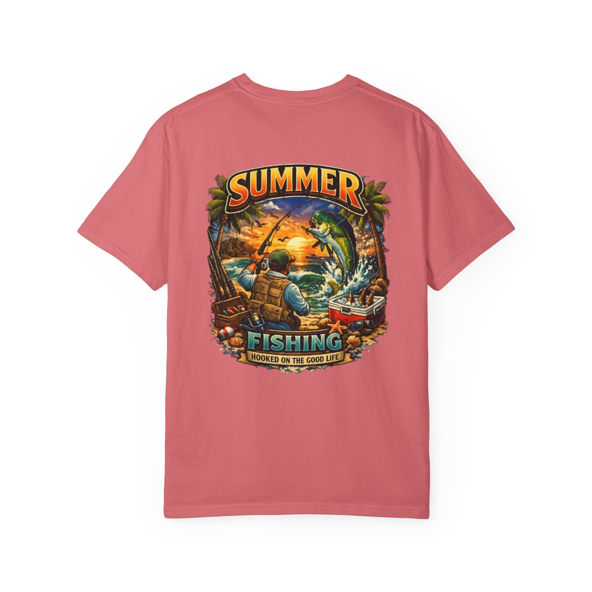 Summer Fishing T-Shirt