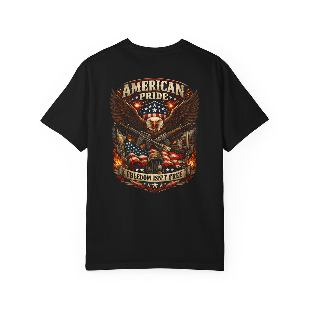 American Pride Eagle T-Shirt