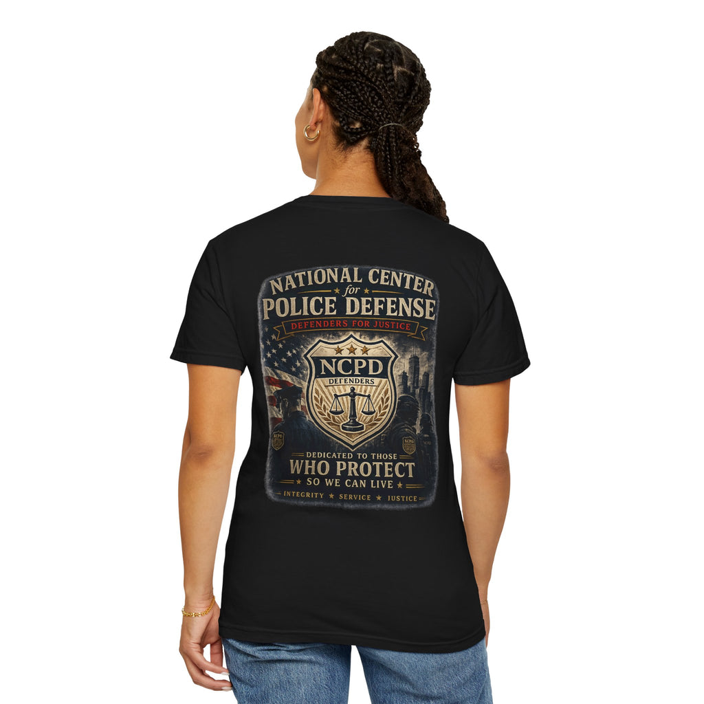 NCPD Defender T-Shirt