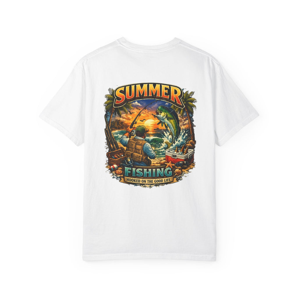 Summer Fishing T-Shirt