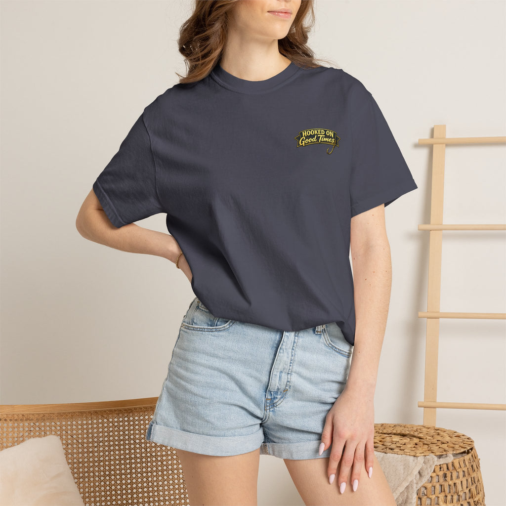 Hooked on Good Times T-Shirt