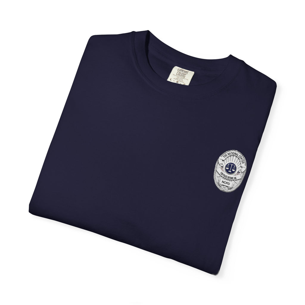 Police Support T-Shirt