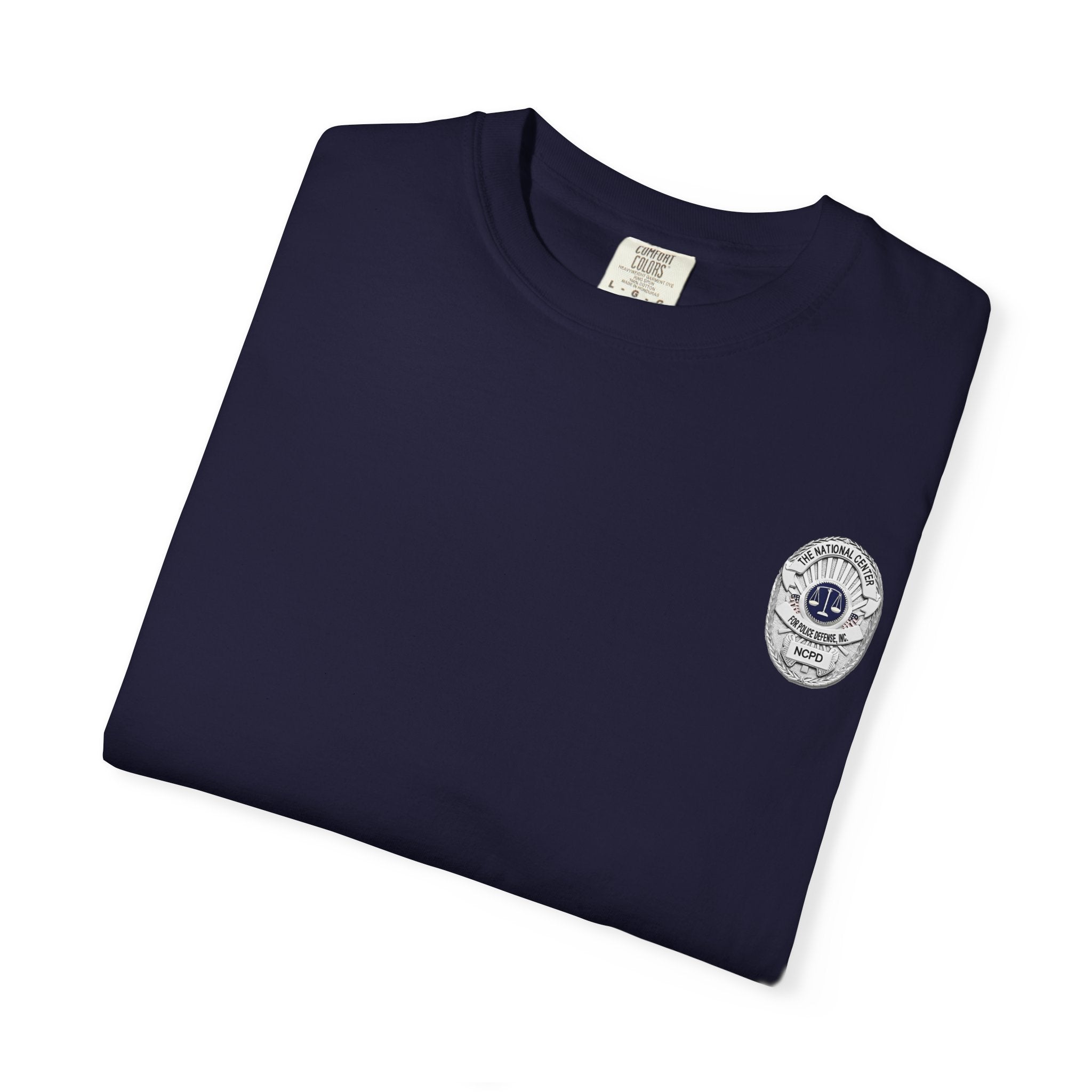 Police Support T-Shirt