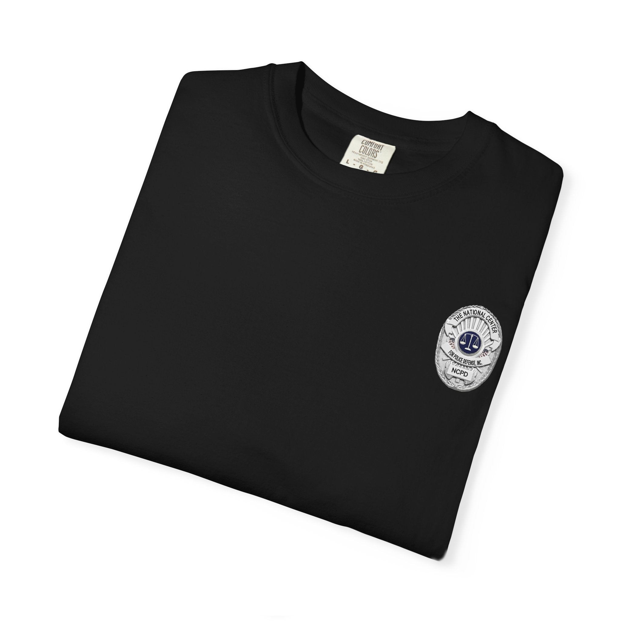 Police Support T-Shirt