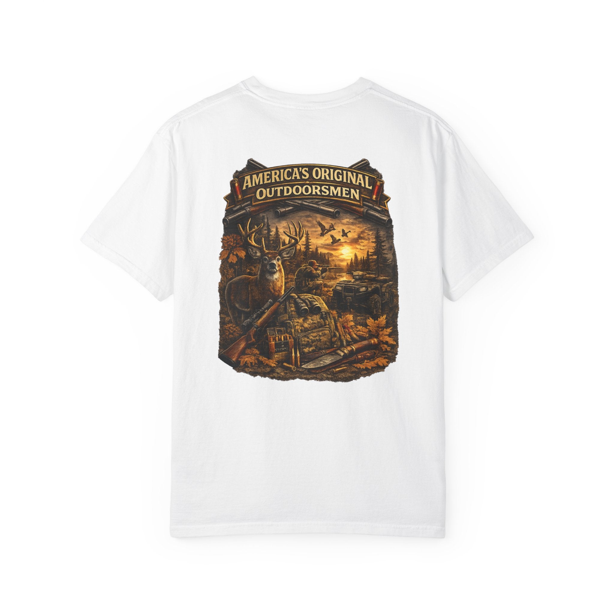Outdoorsmen T-Shirt
