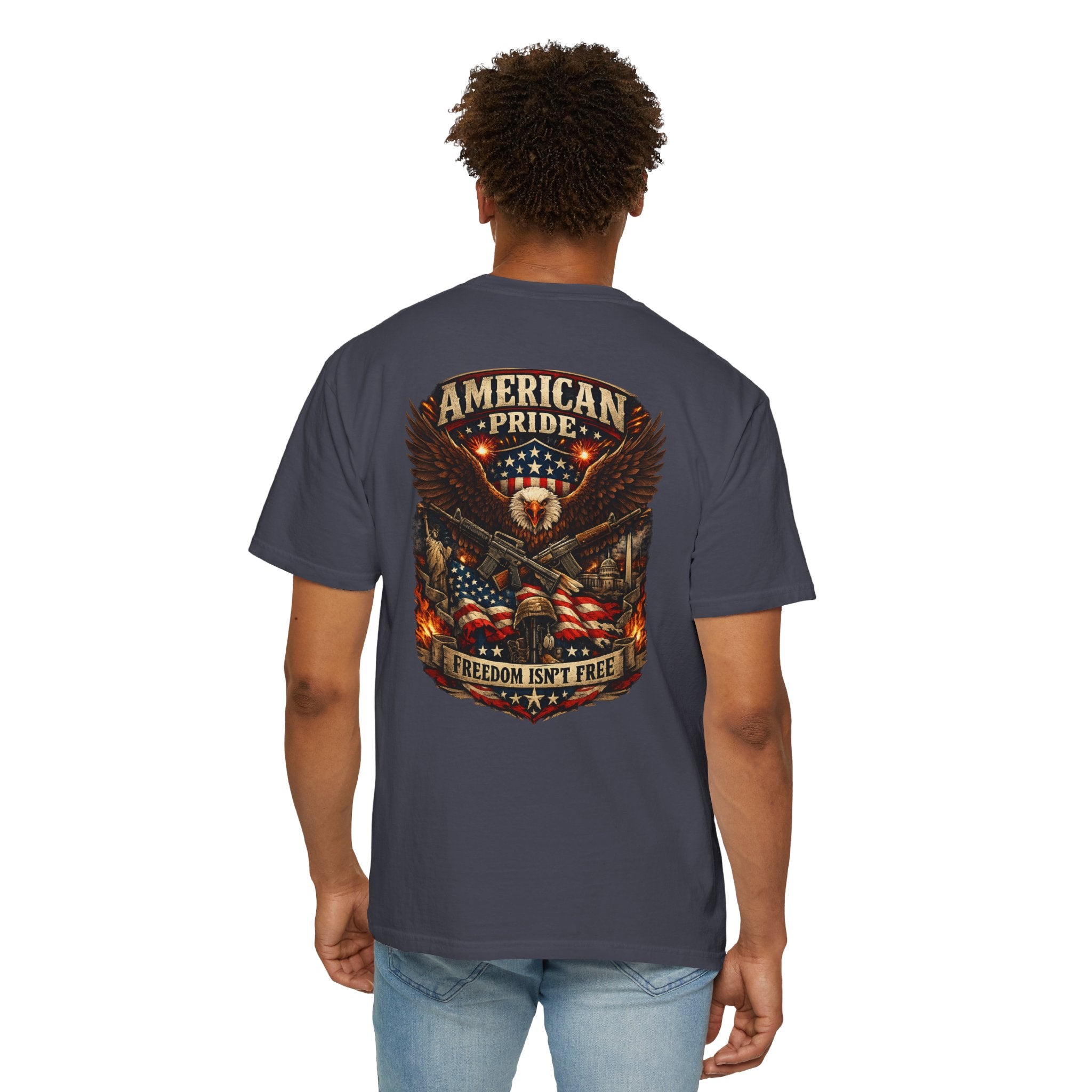 American Pride Eagle T-Shirt