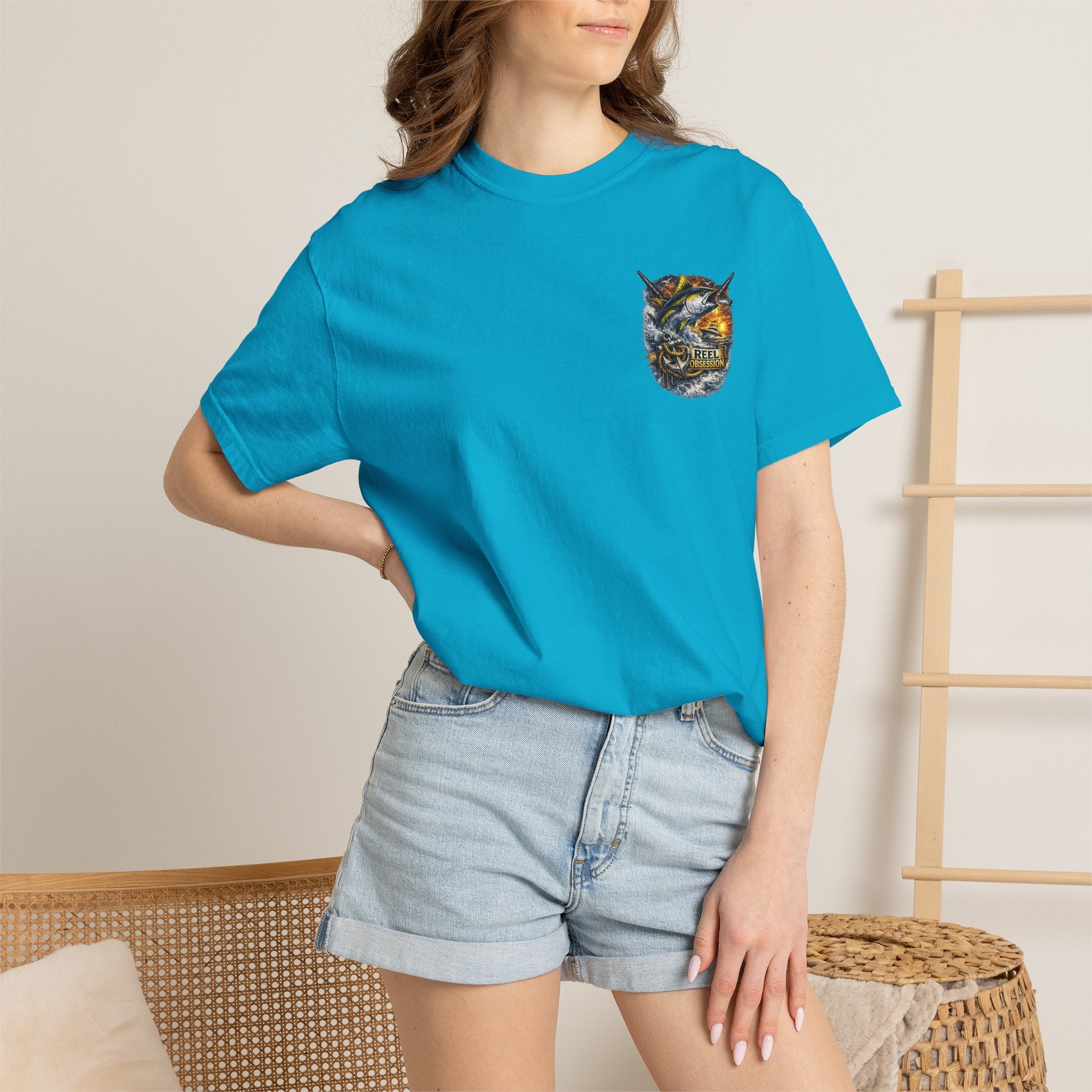 Reel Obsession T-Shirt