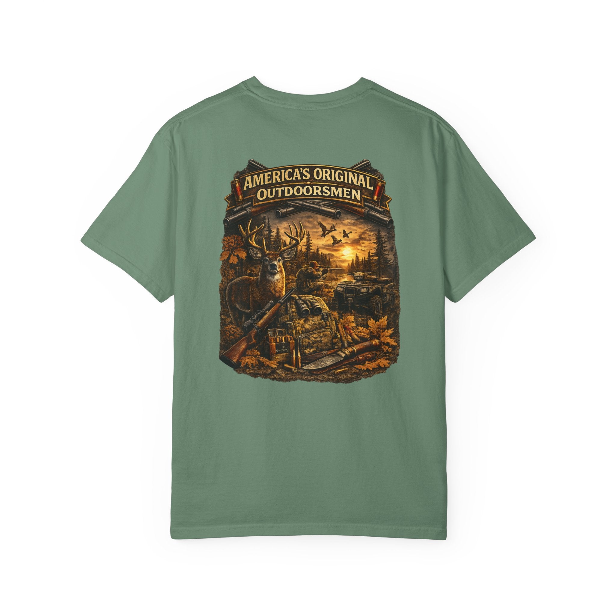 Outdoorsmen T-Shirt