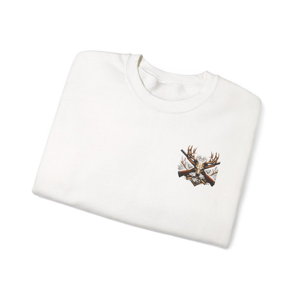 Deer Hunter Crest Crewneck Sweatshirt