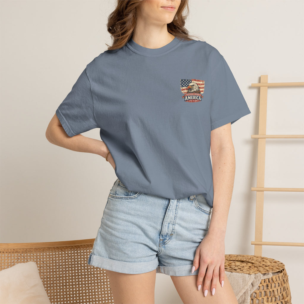 Land of the Free - T-Shirt