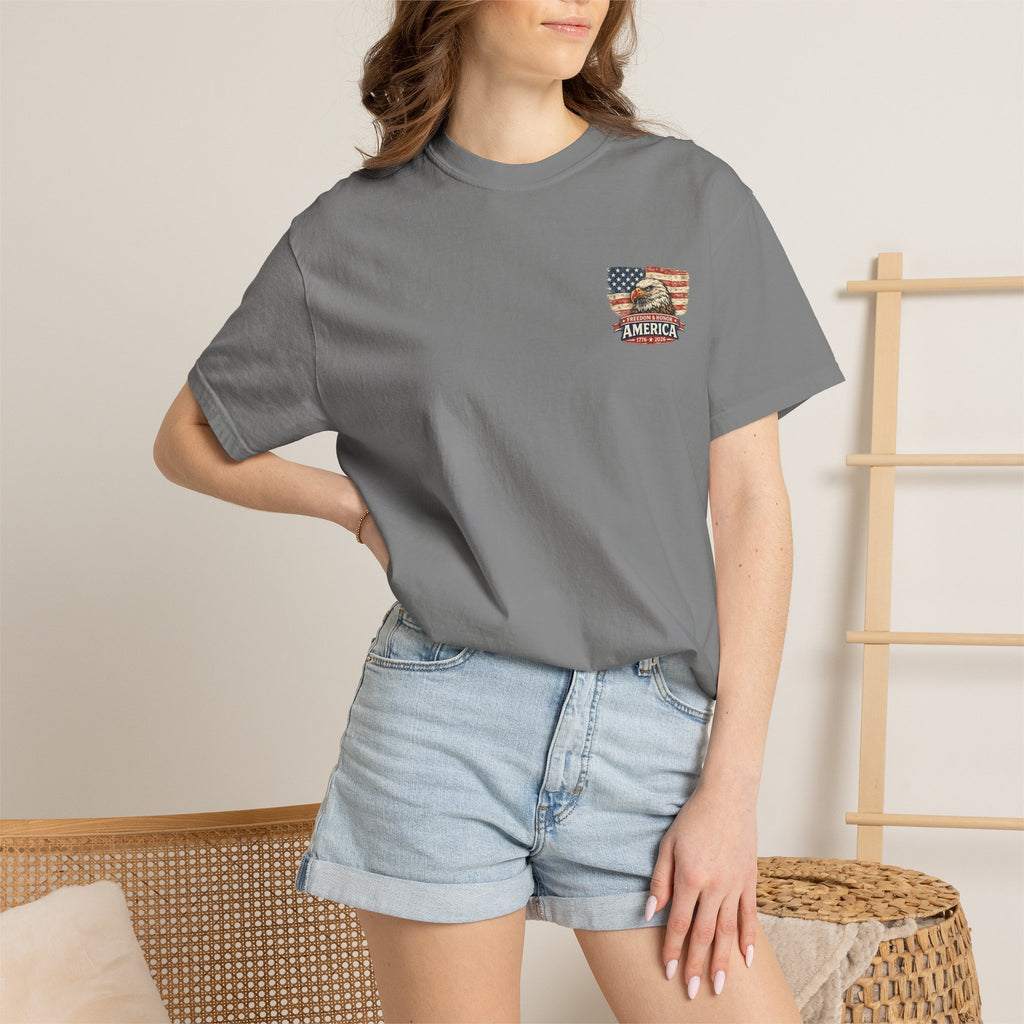 Land of the Free - T-Shirt