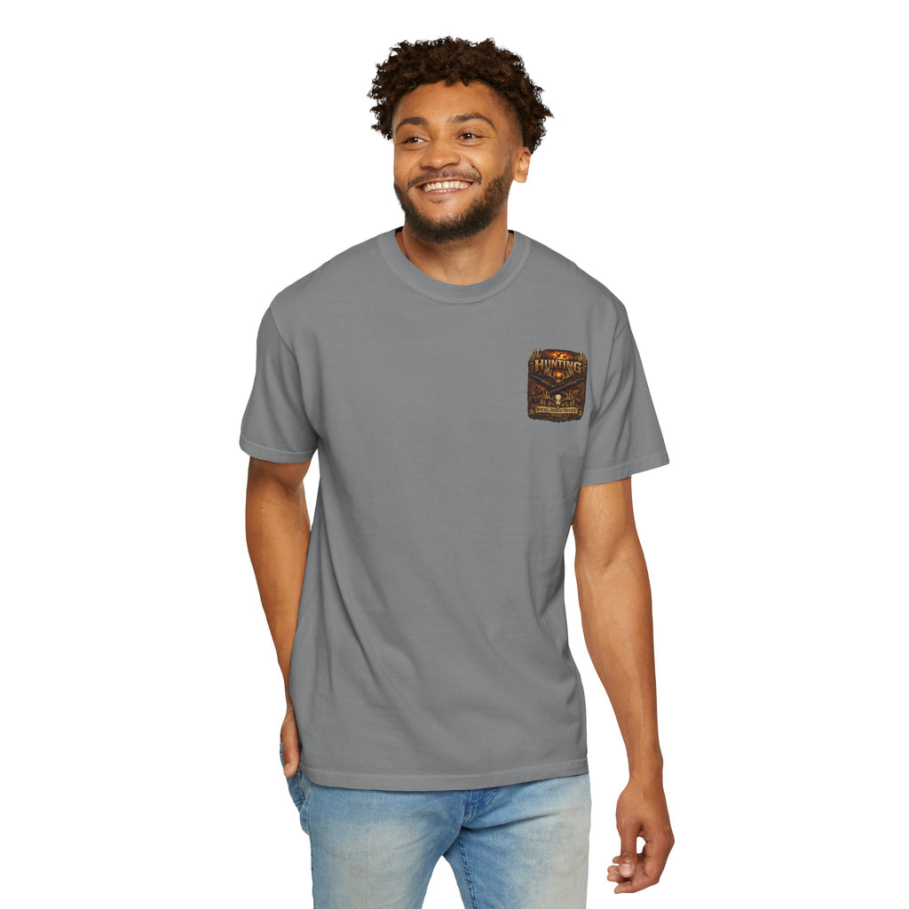 "Bucks, Ducks & Trucks" Outdoors Tee