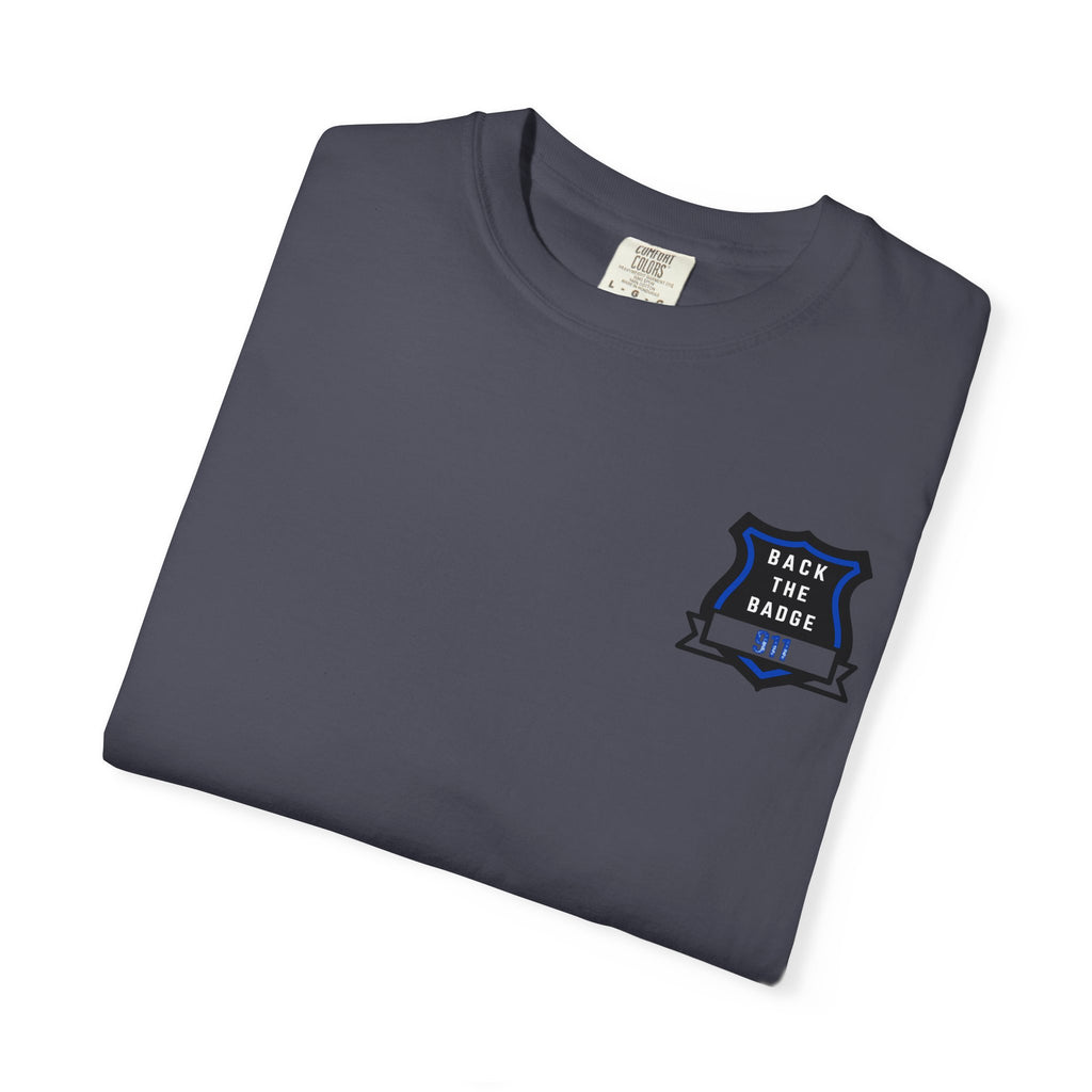 Patriotic Police Support Tee