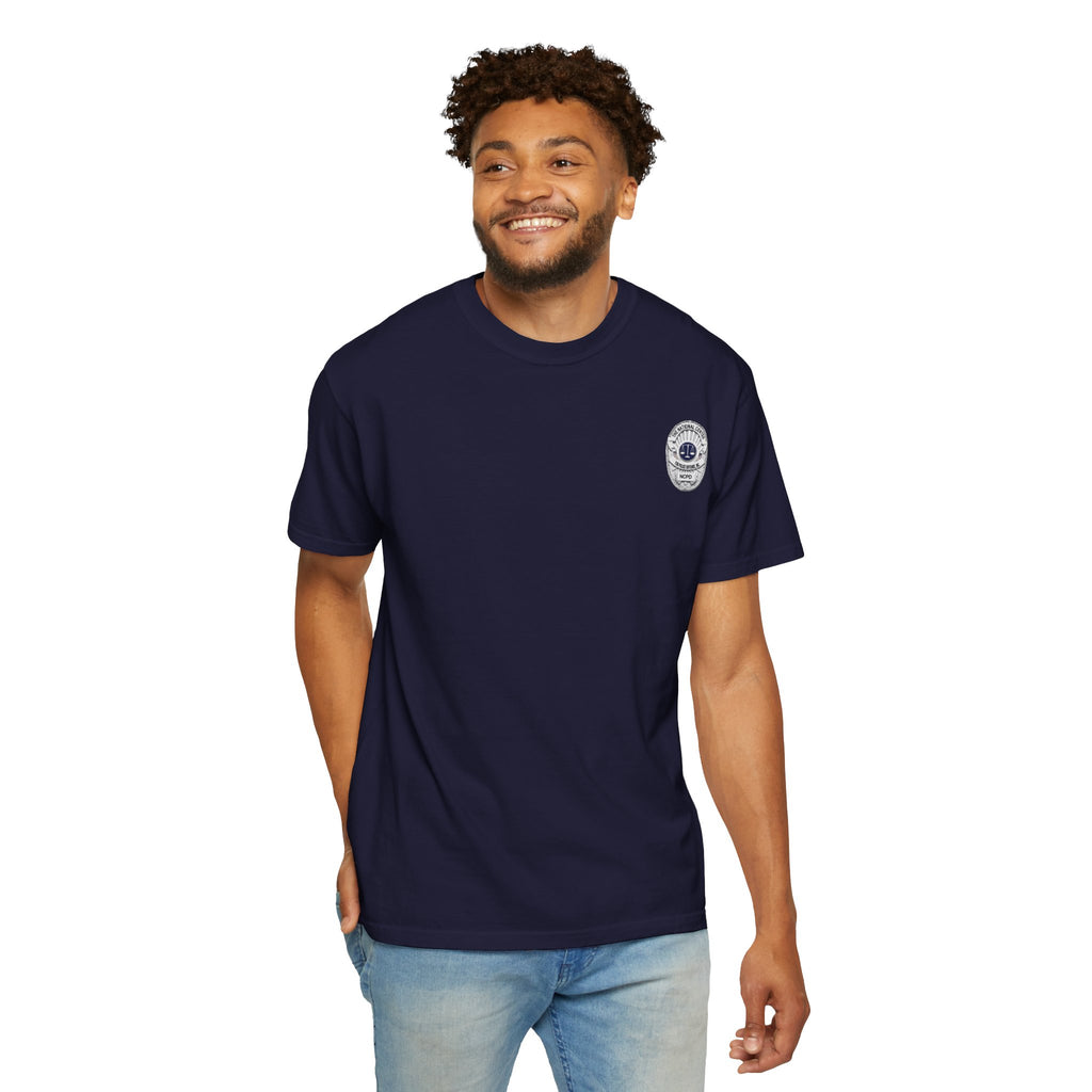 Police Support T-Shirt