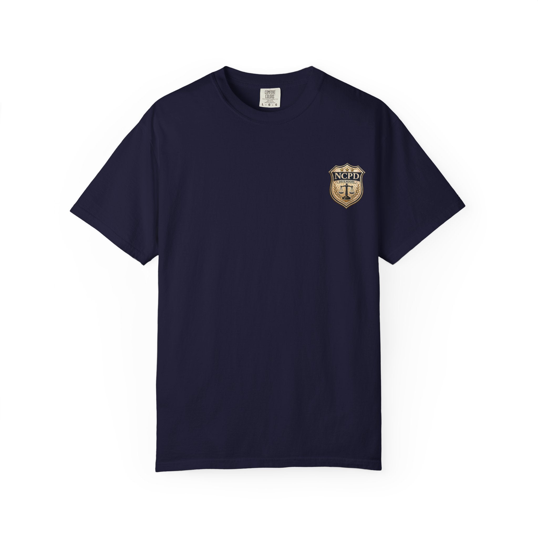 NCPD Defender T-Shirt