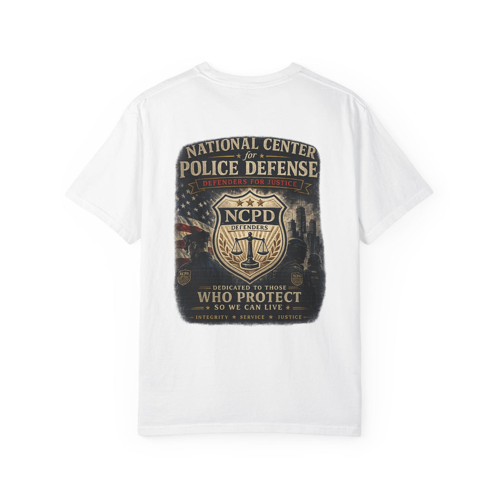 NCPD Defender T-Shirt