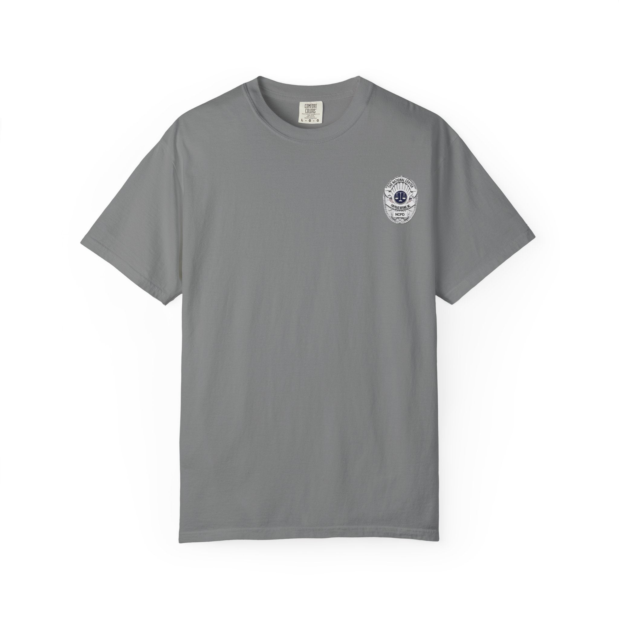 Police Support T-Shirt