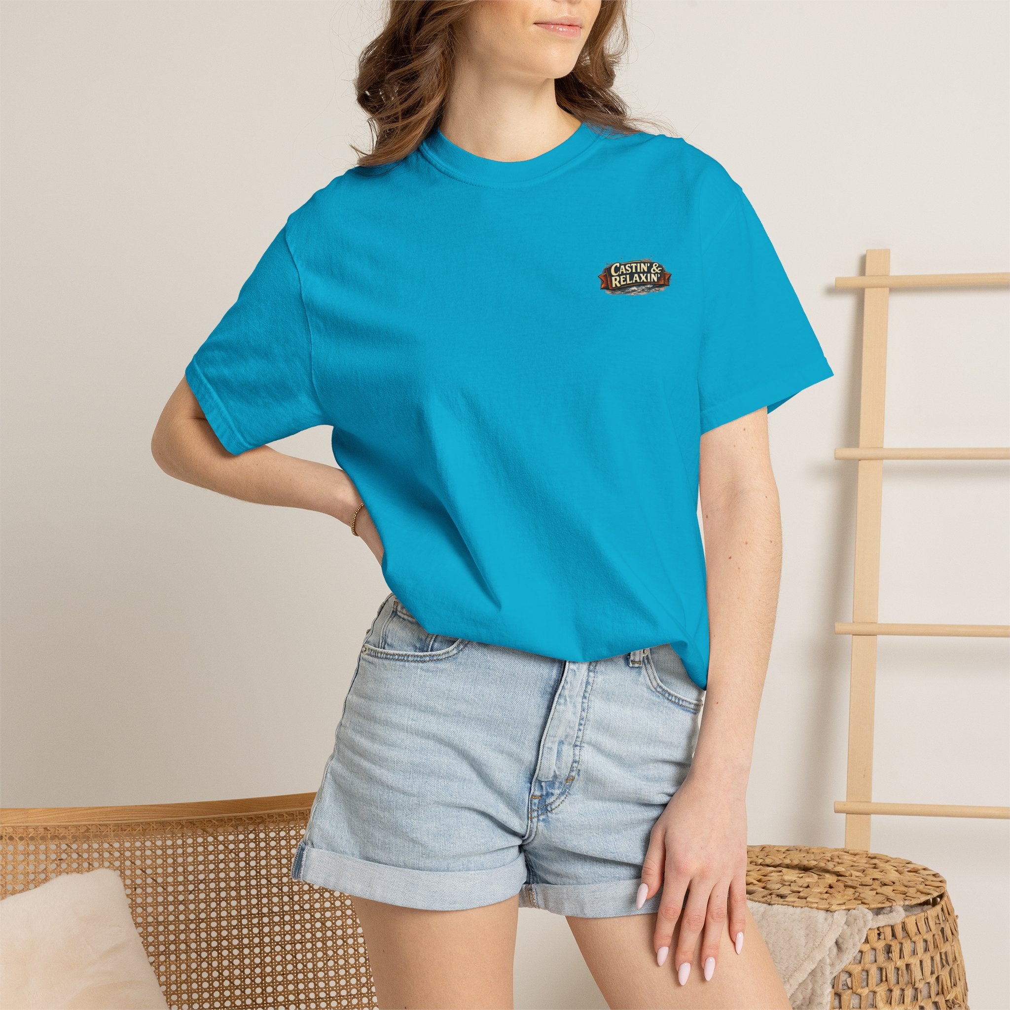 Castin' & Relaxin' T-Shirt