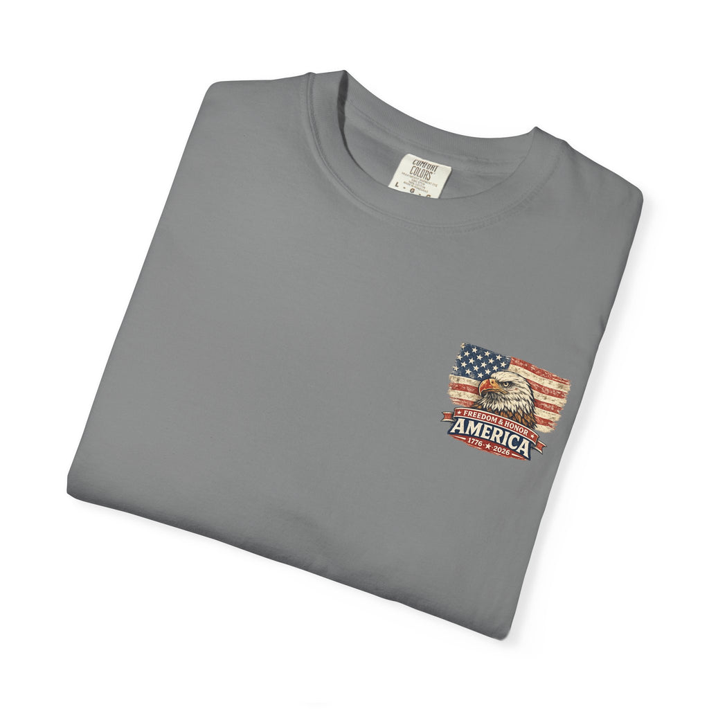 Land of the Free - T-Shirt
