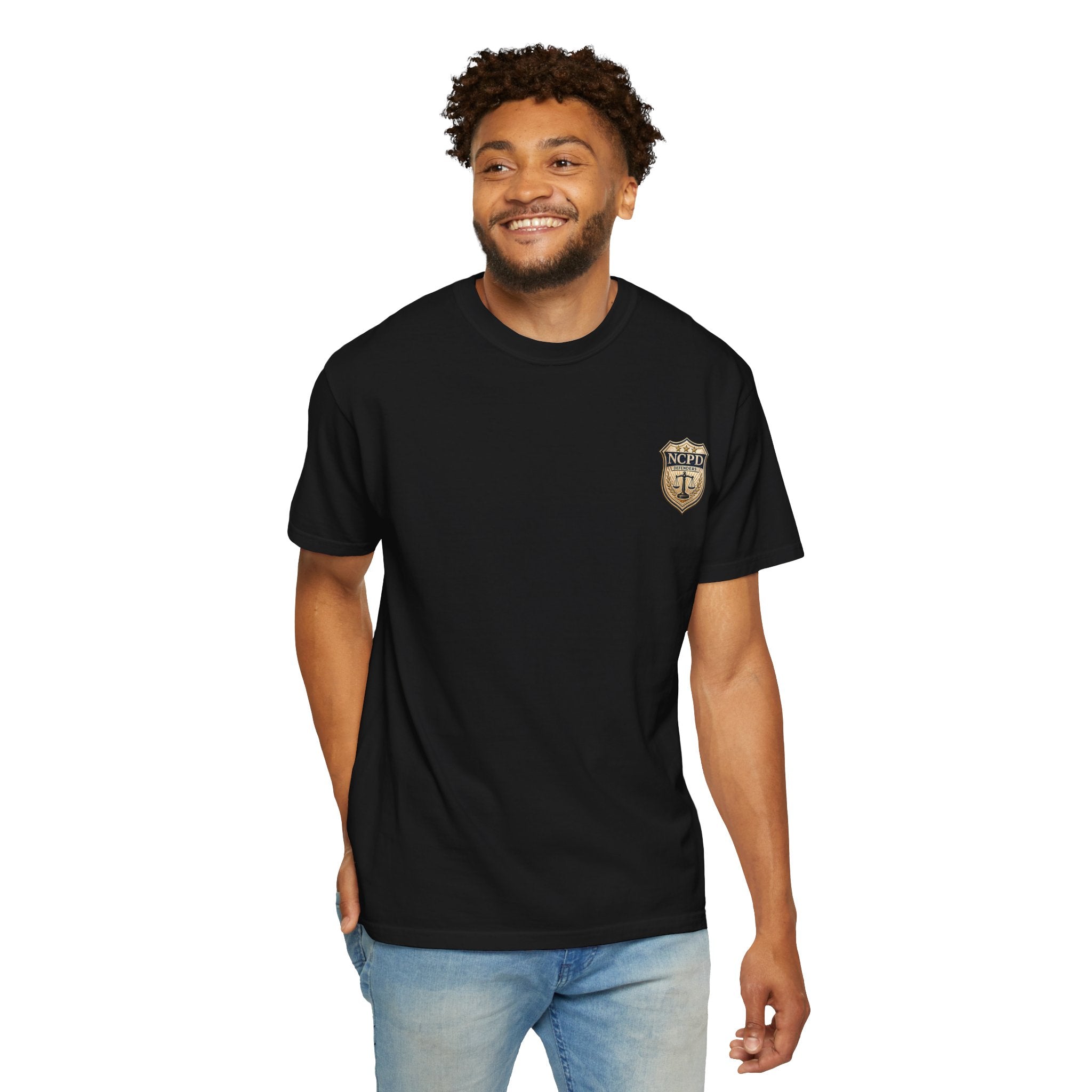 NCPD Defender T-Shirt