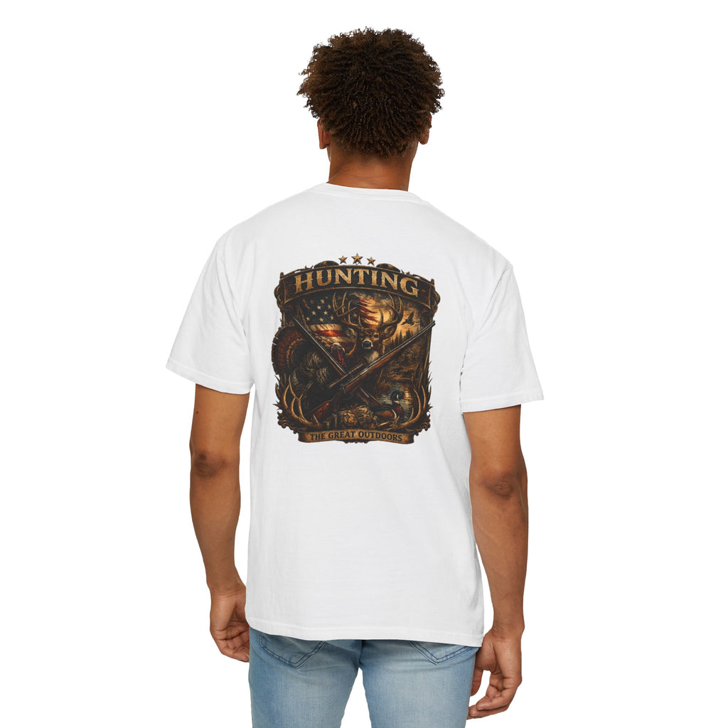 Hunting Graphic T-Shirt