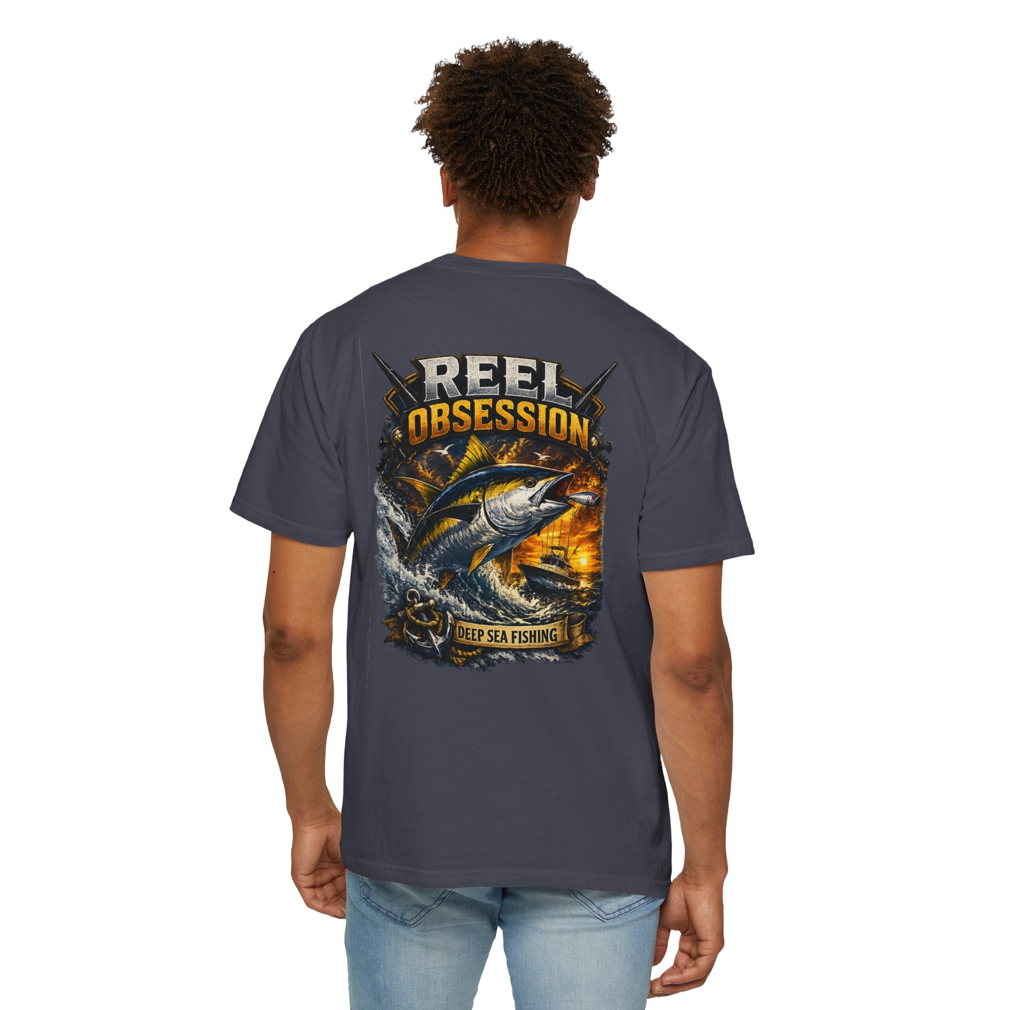 Reel Obsession T-Shirt