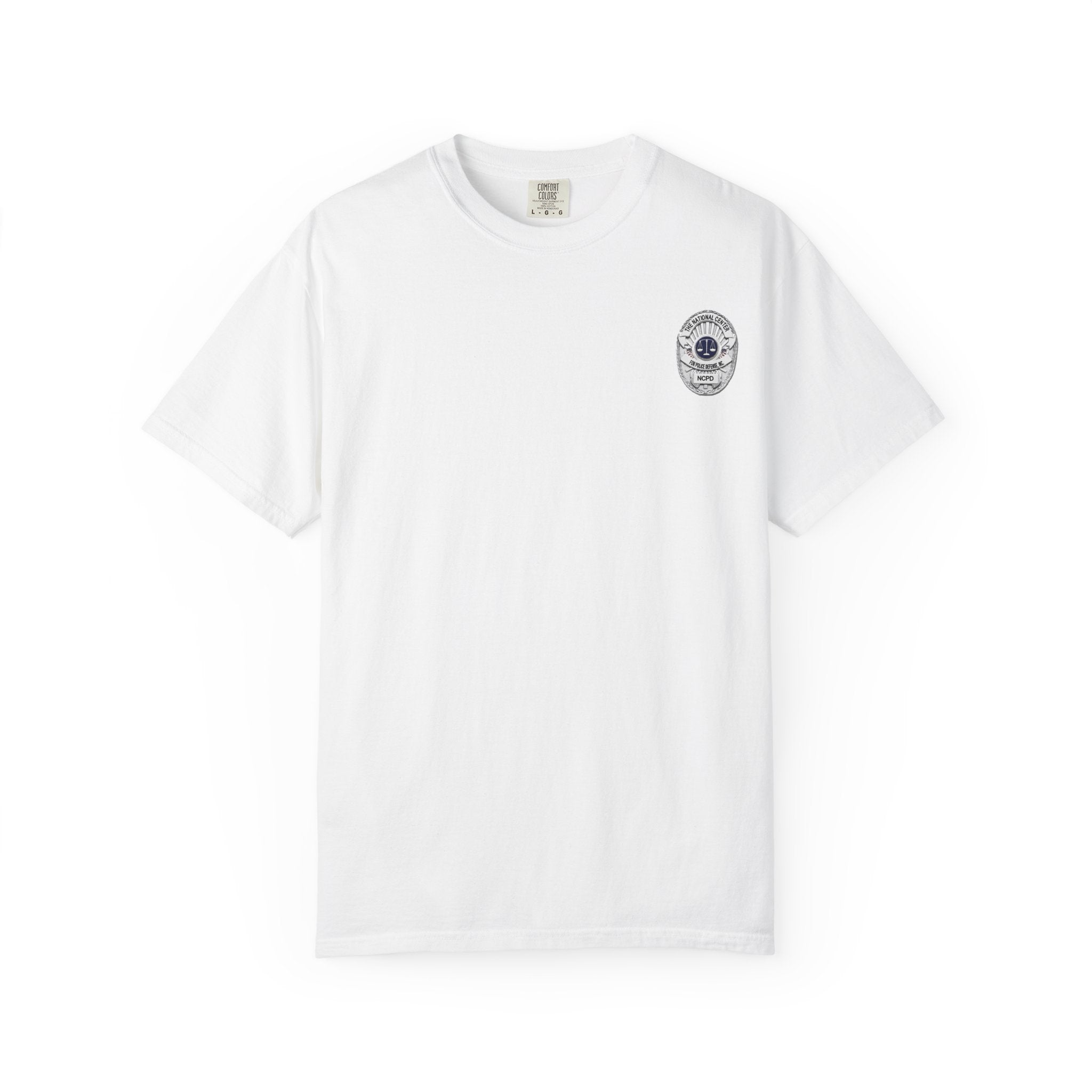 Police Support T-Shirt