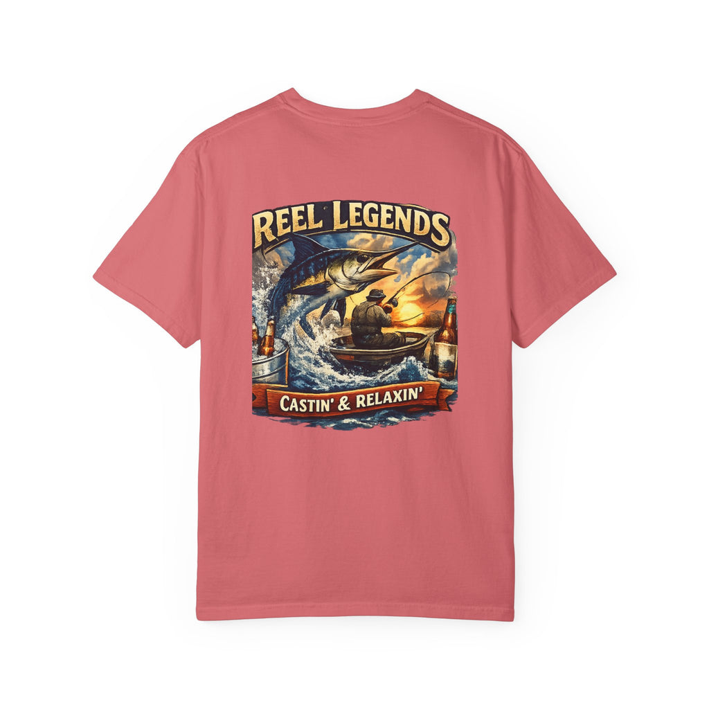 Castin' & Relaxin' T-Shirt