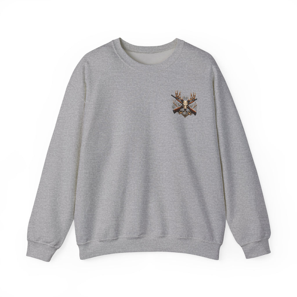 Deer Hunter Crest Crewneck Sweatshirt