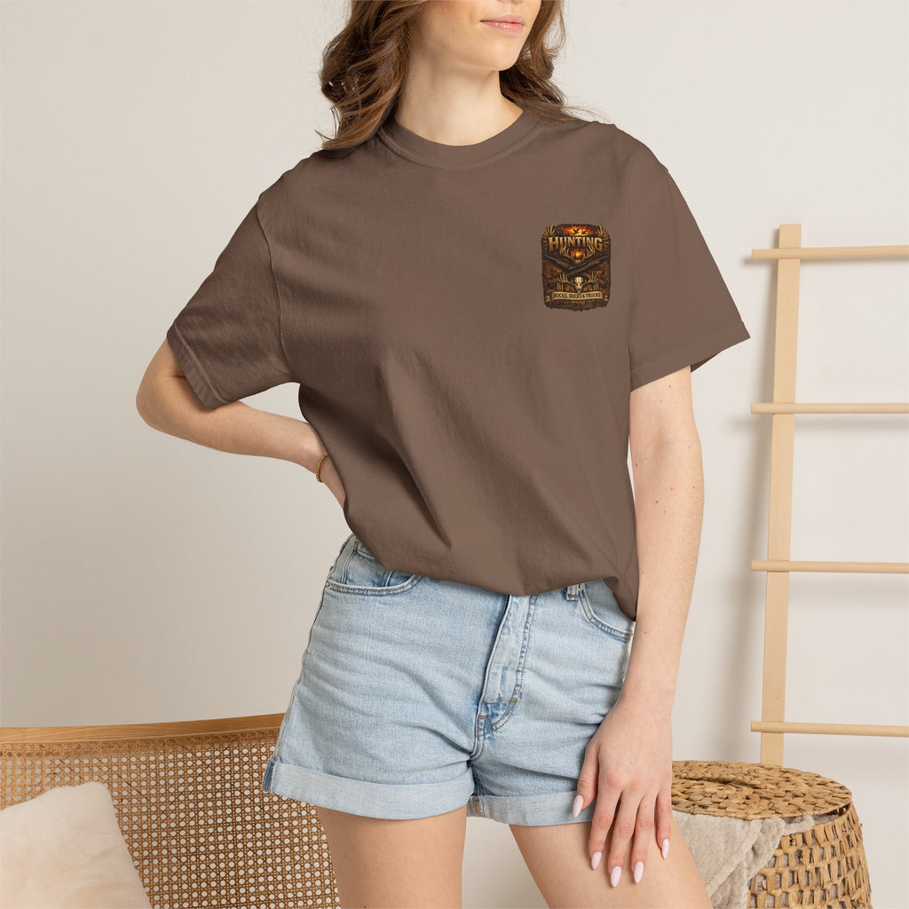 "Bucks, Ducks & Trucks" Outdoors Tee