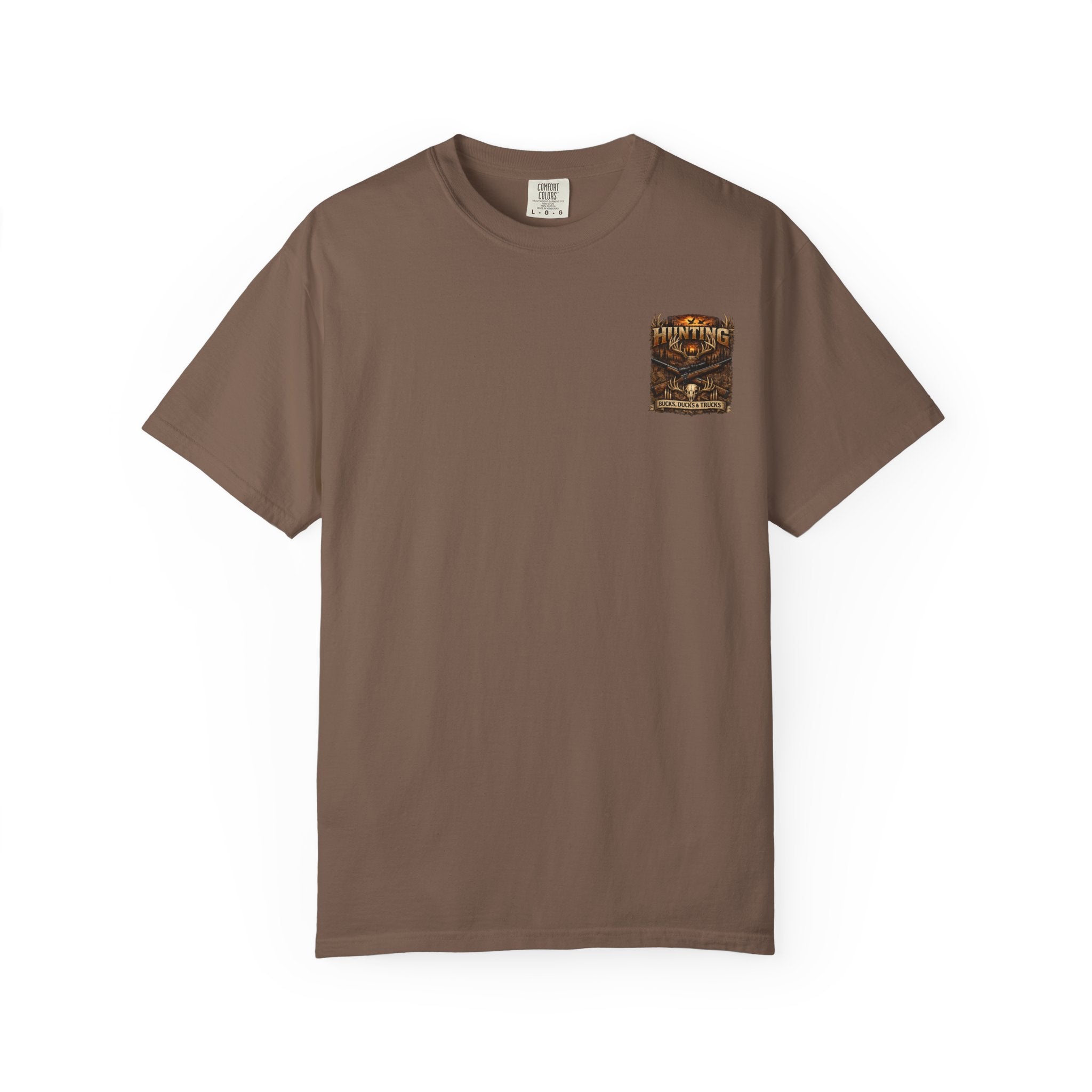 Hunting Is In My Blood T-Shirt