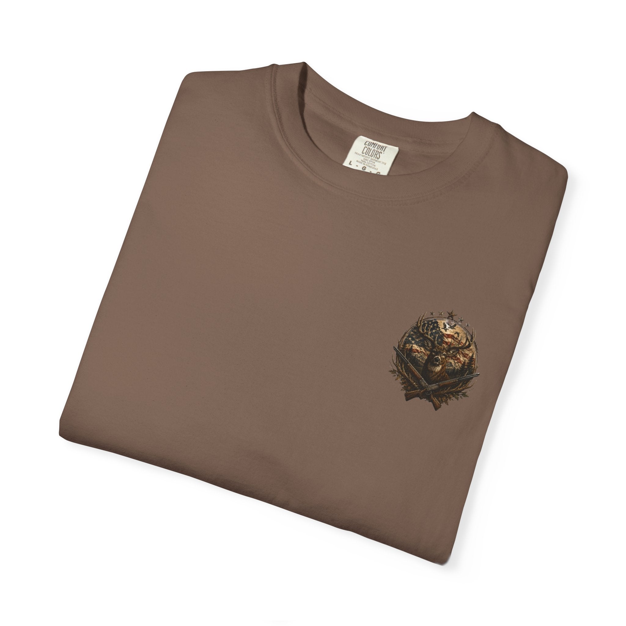 Hunting Graphic T-Shirt