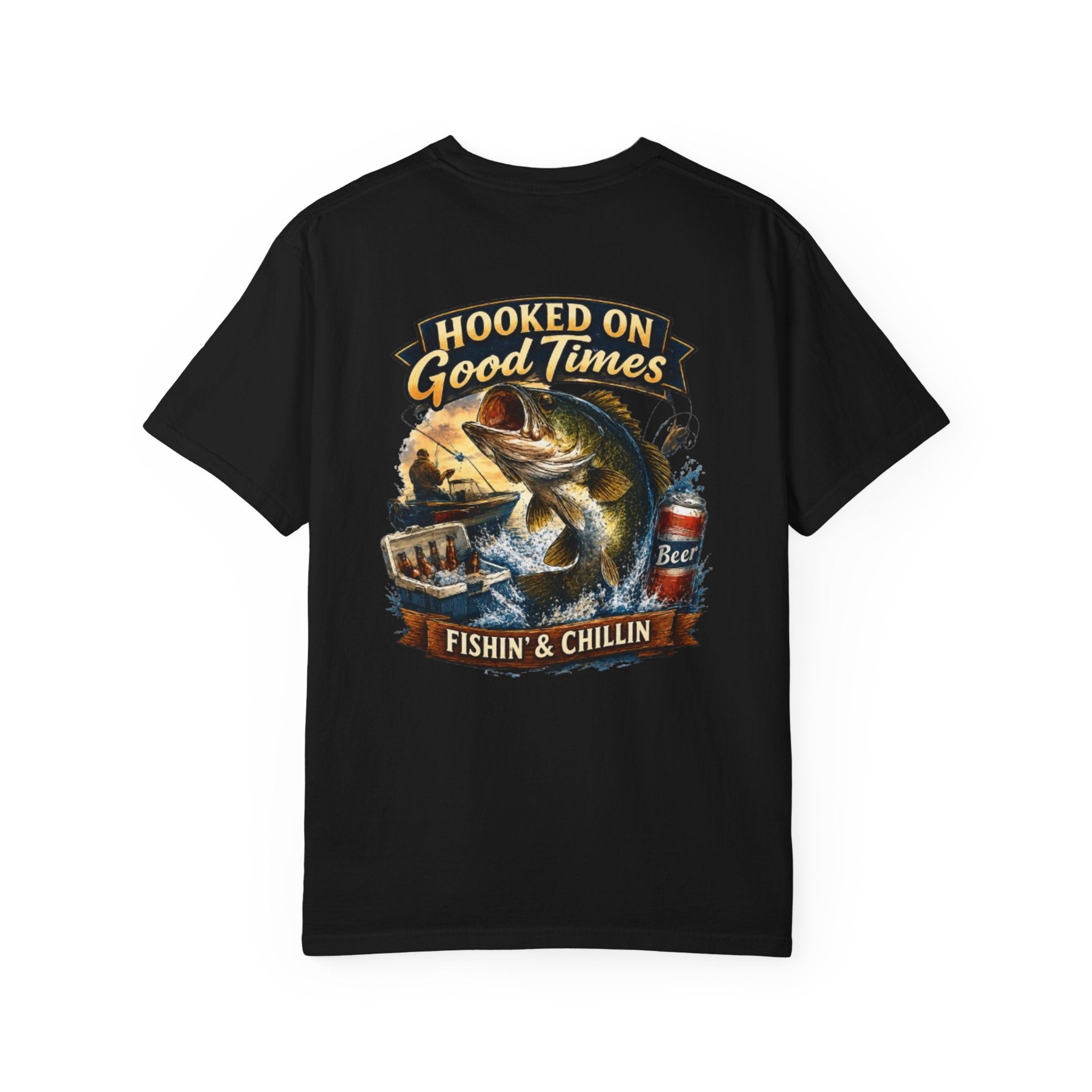 Hooked on Good Times T-Shirt