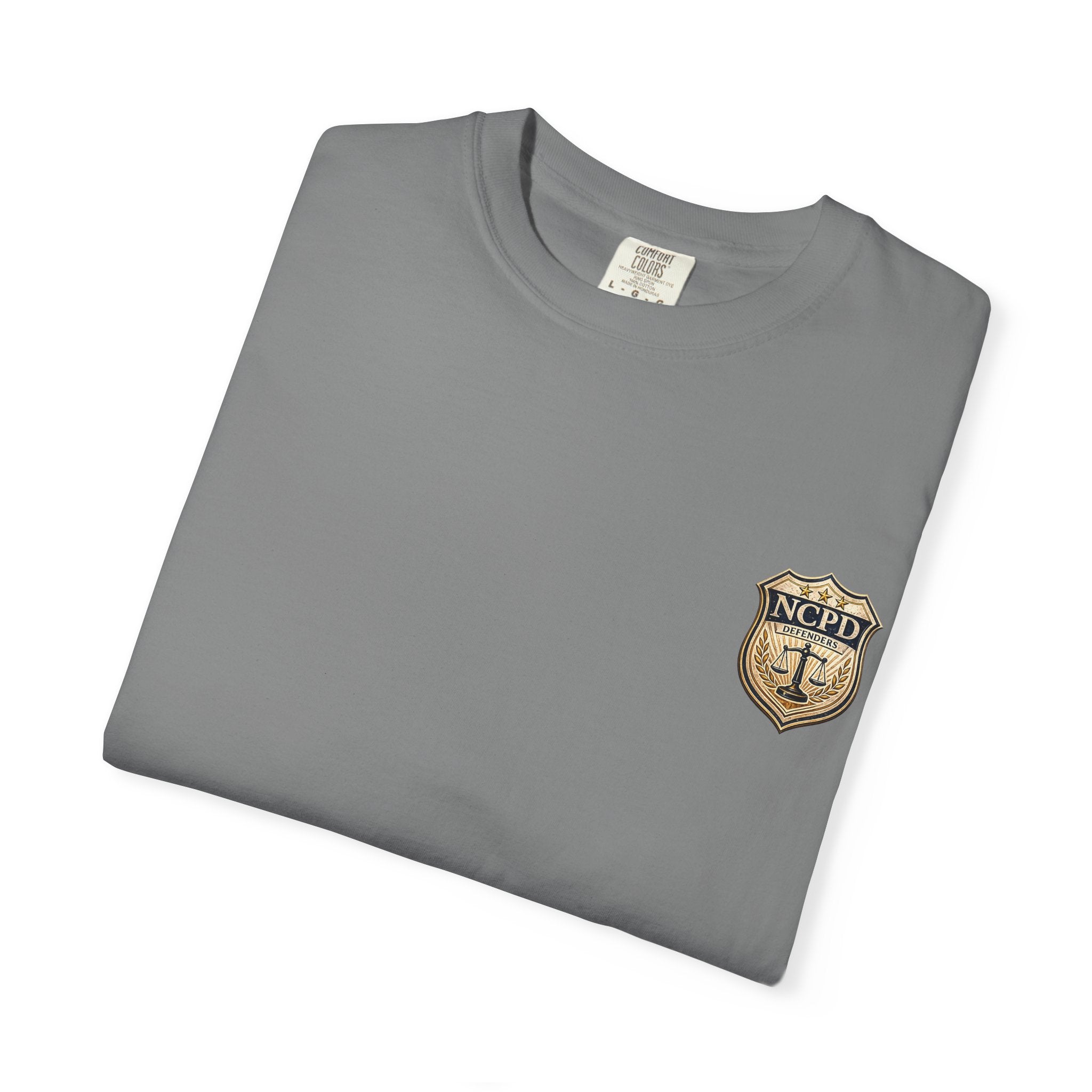 NCPD Defender T-Shirt