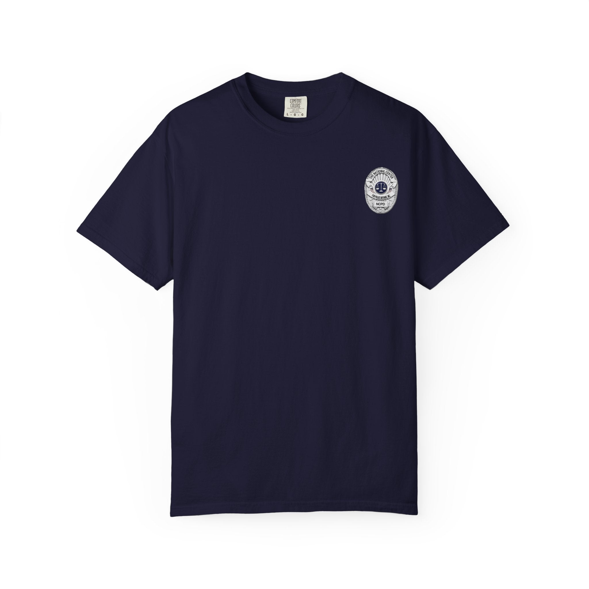Police Support T-Shirt