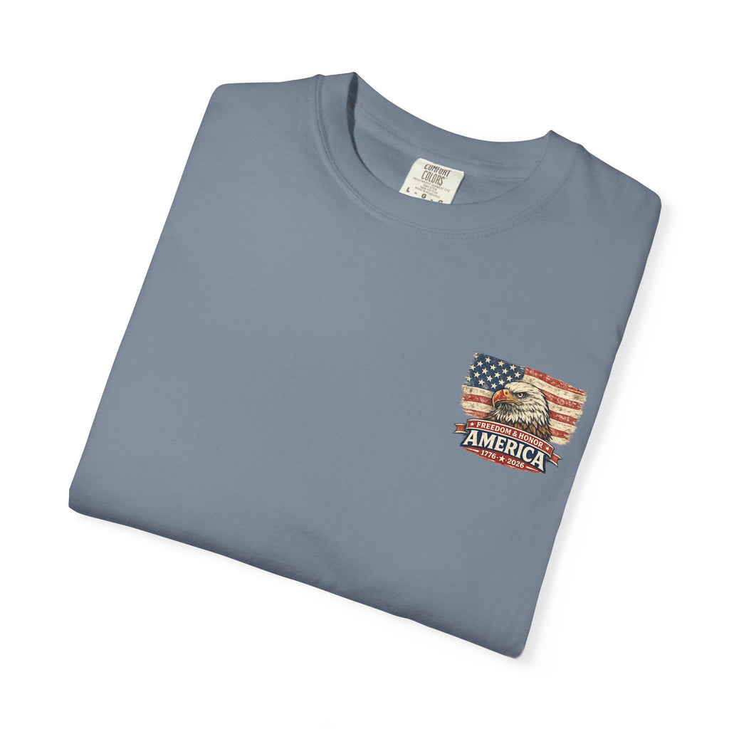 Land of the Free - T-Shirt