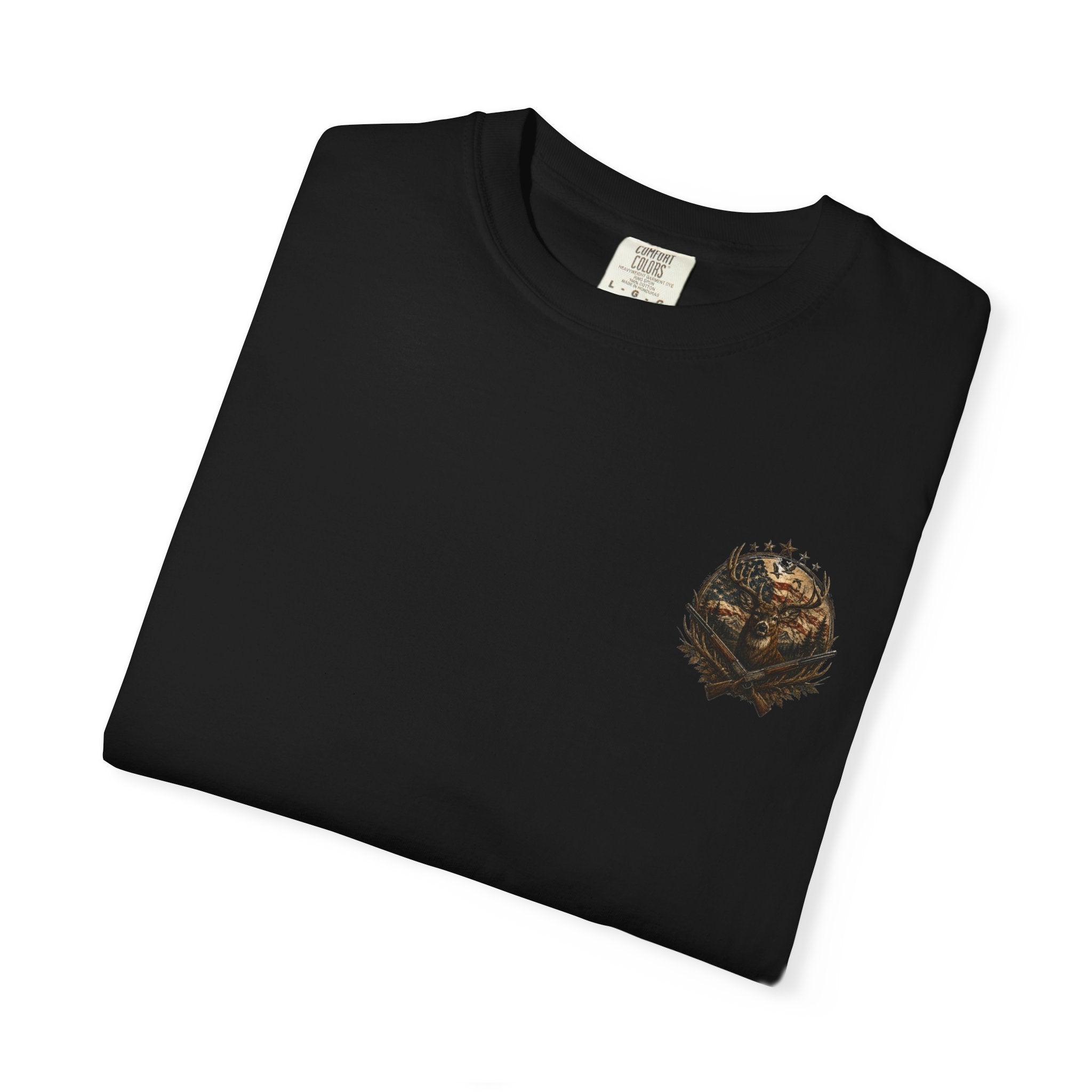 Hunting Graphic T-Shirt