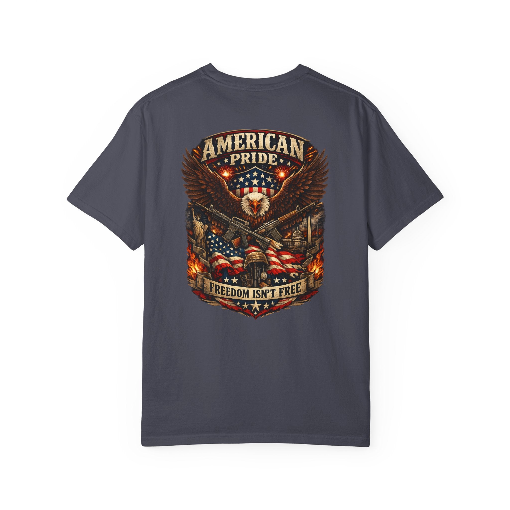 American Pride Eagle T-Shirt