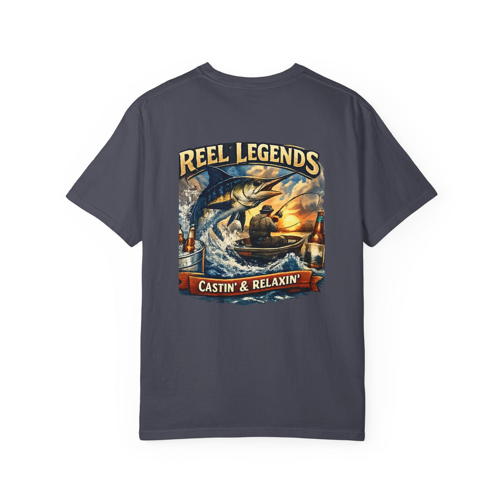Castin' & Relaxin' T-Shirt