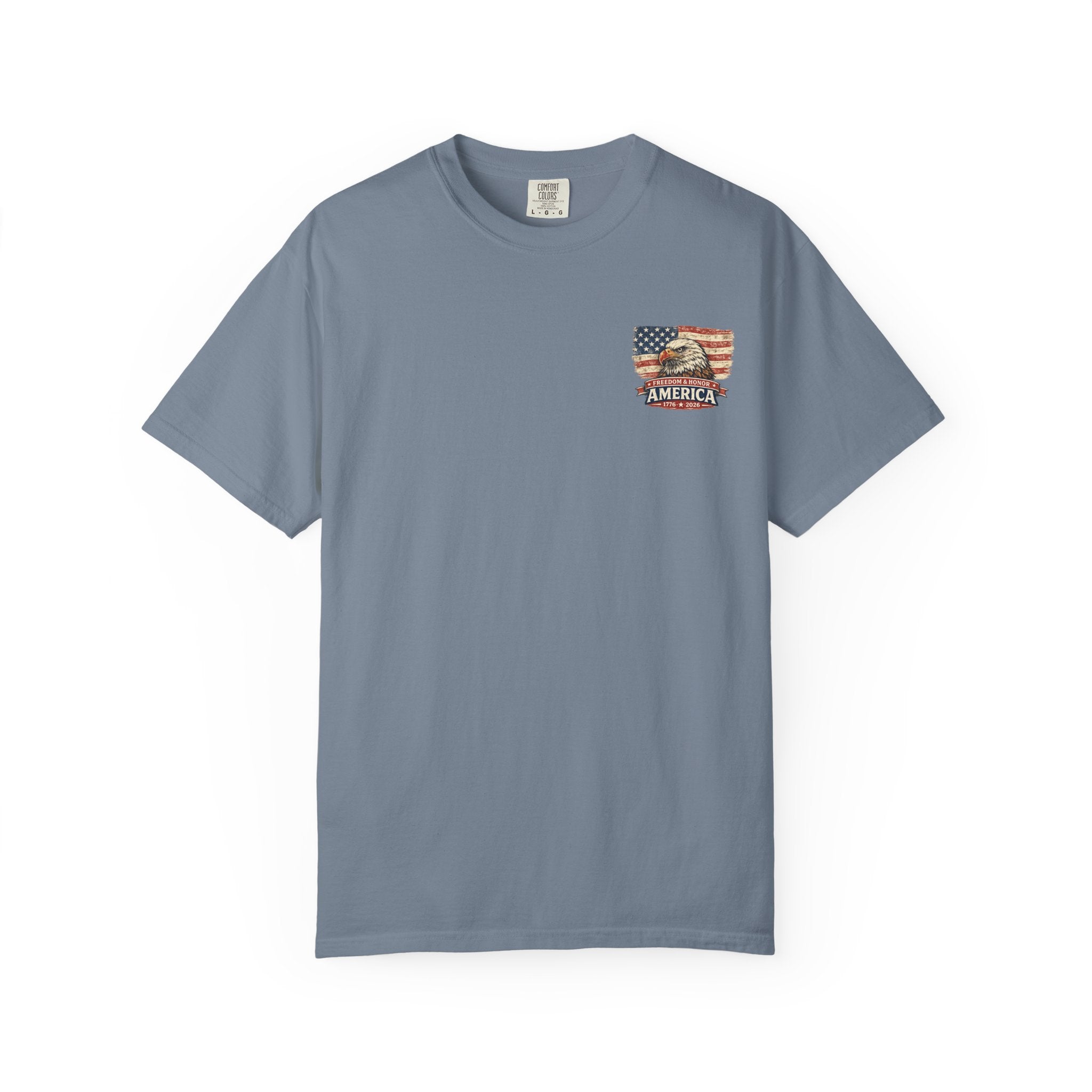 Land of the Free - T-Shirt