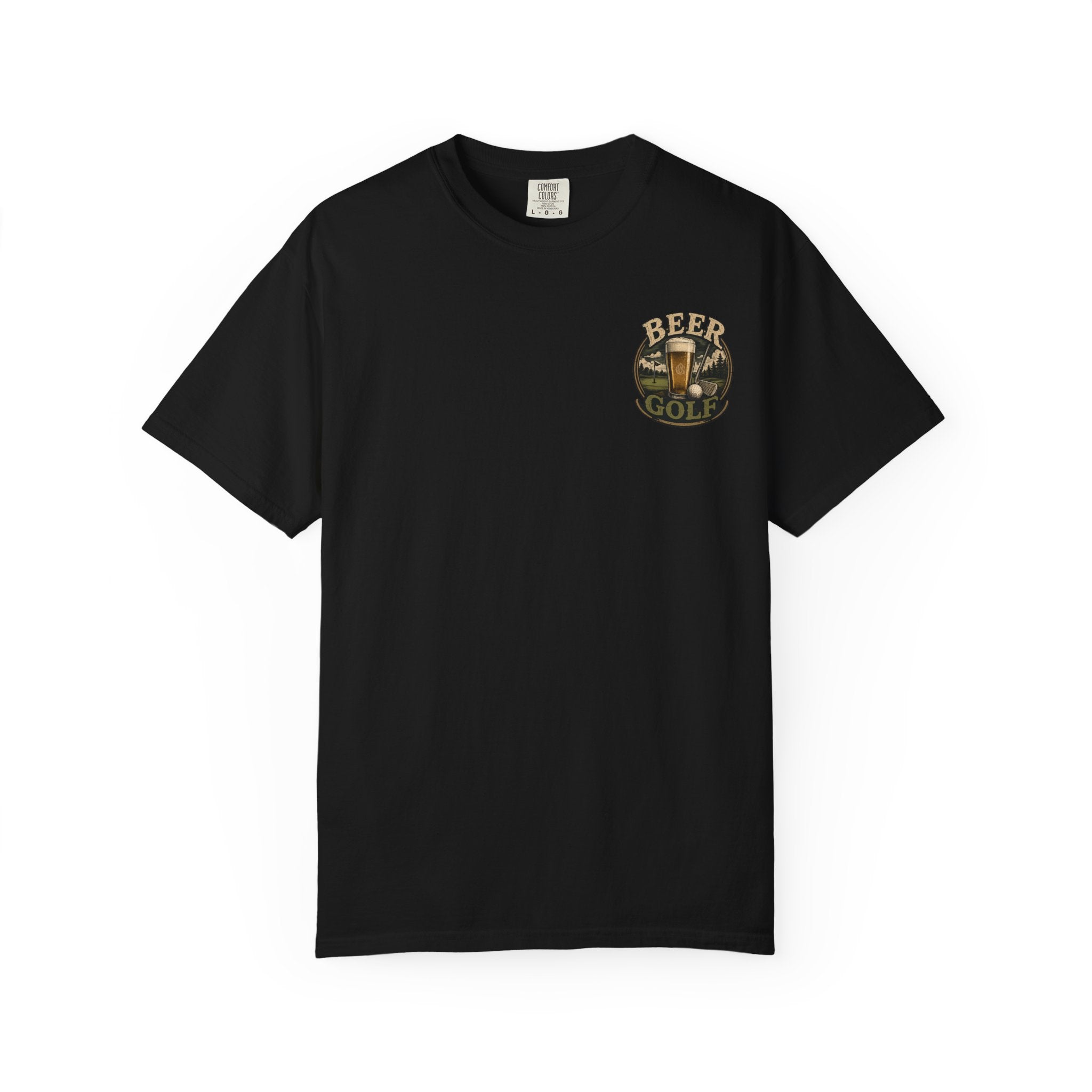 Beer Golf T‑Shirt