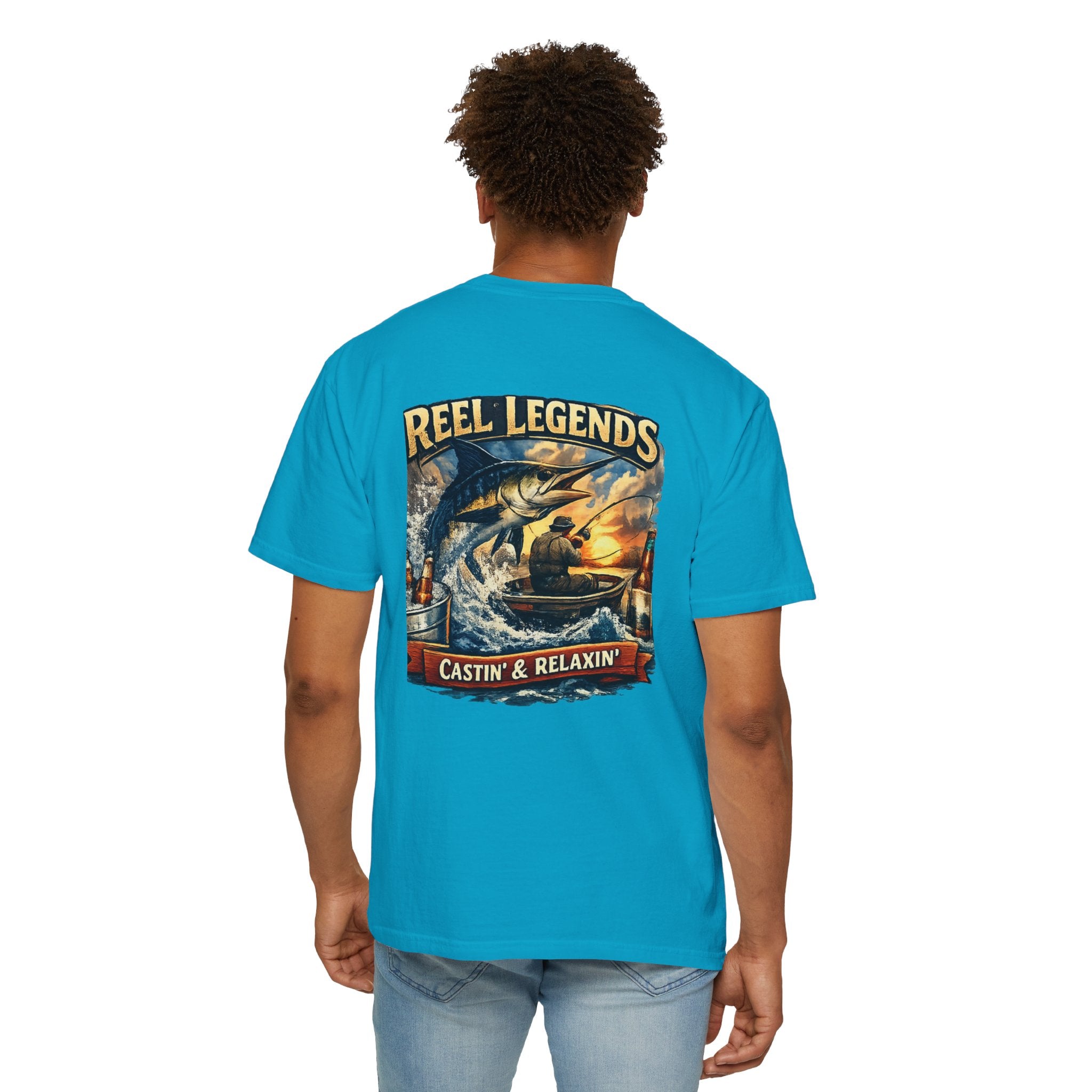 Castin' & Relaxin' T-Shirt