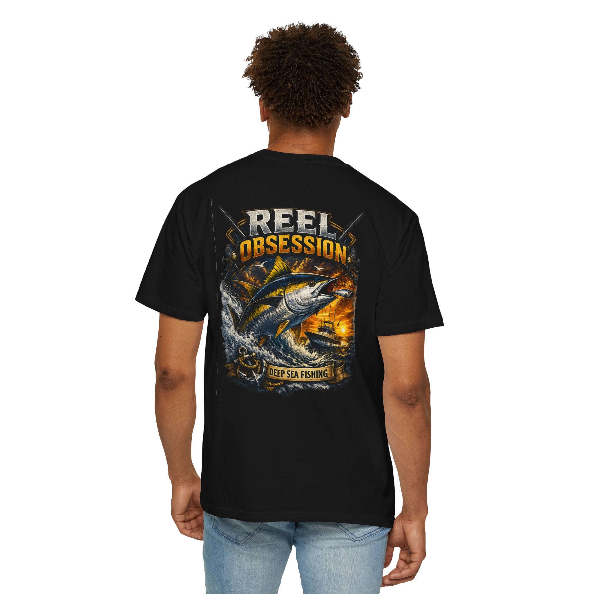 Reel Obsession T-Shirt