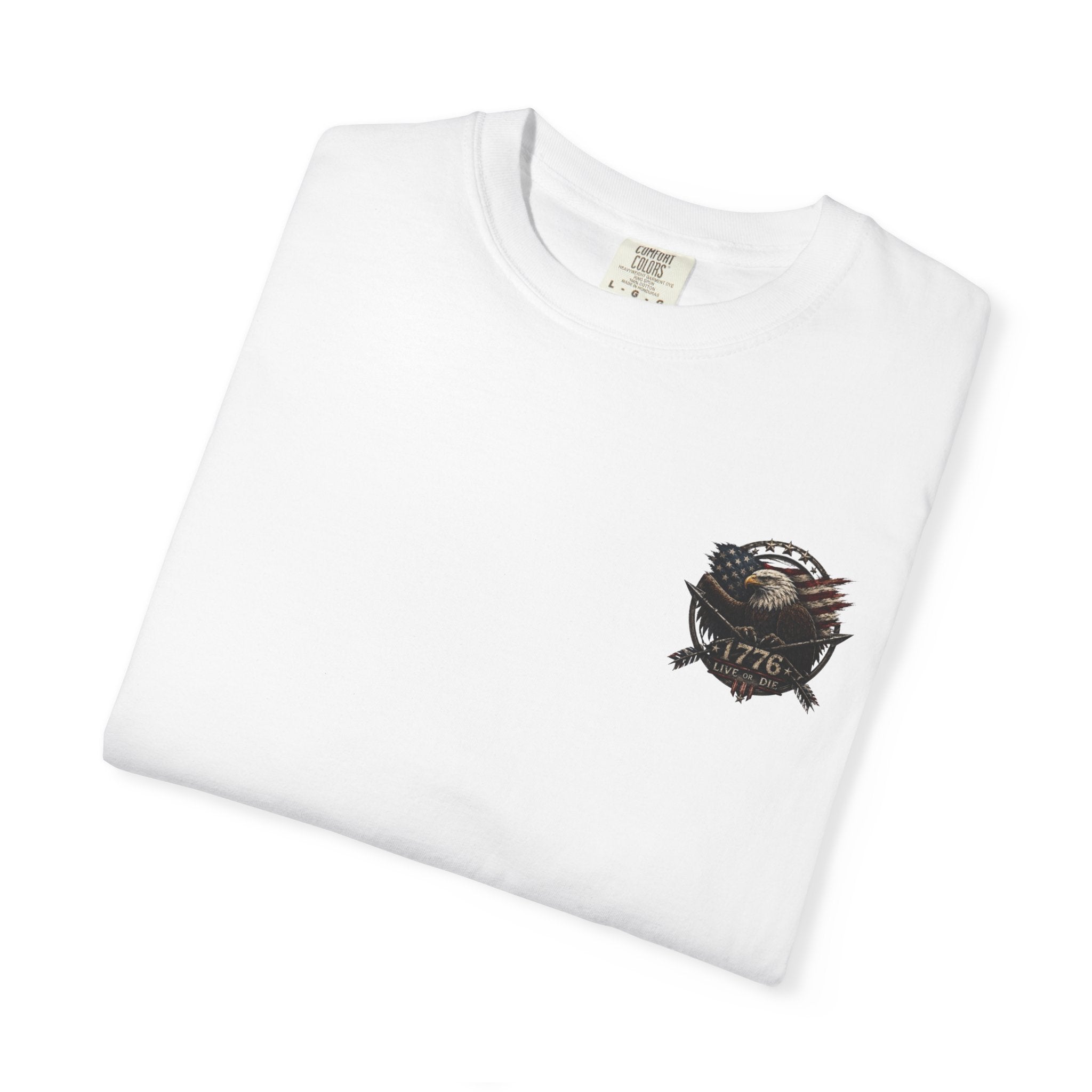 Live 1776 or Die T-Shirt