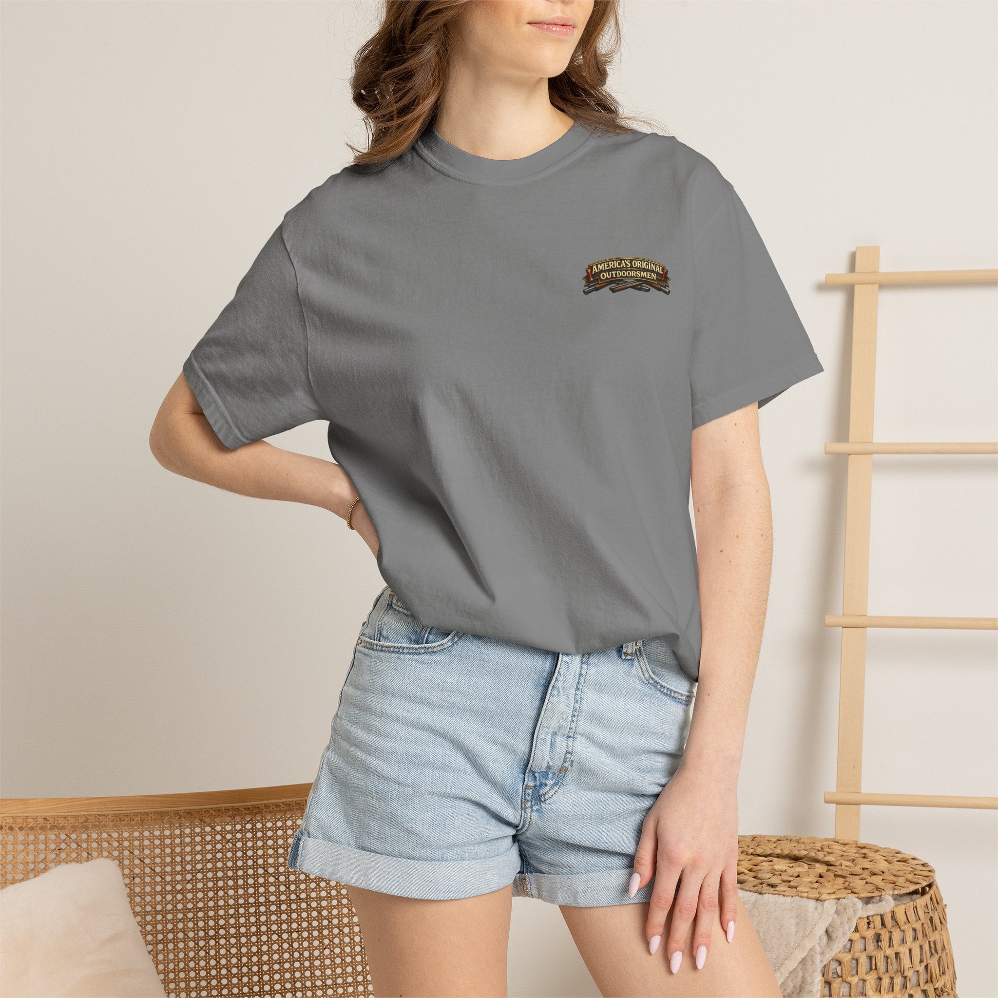 Outdoorsmen T-Shirt